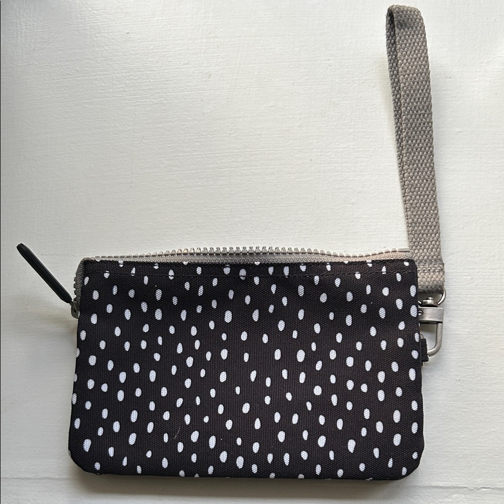 ORI London Carnaby Wallet in Recycled nylon canvas - Picture 2 of 5